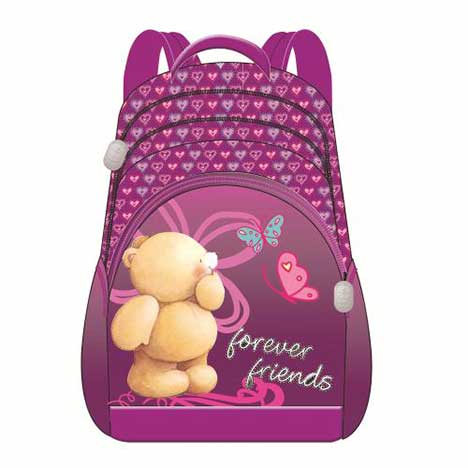 Forever Friends Large Backpack
